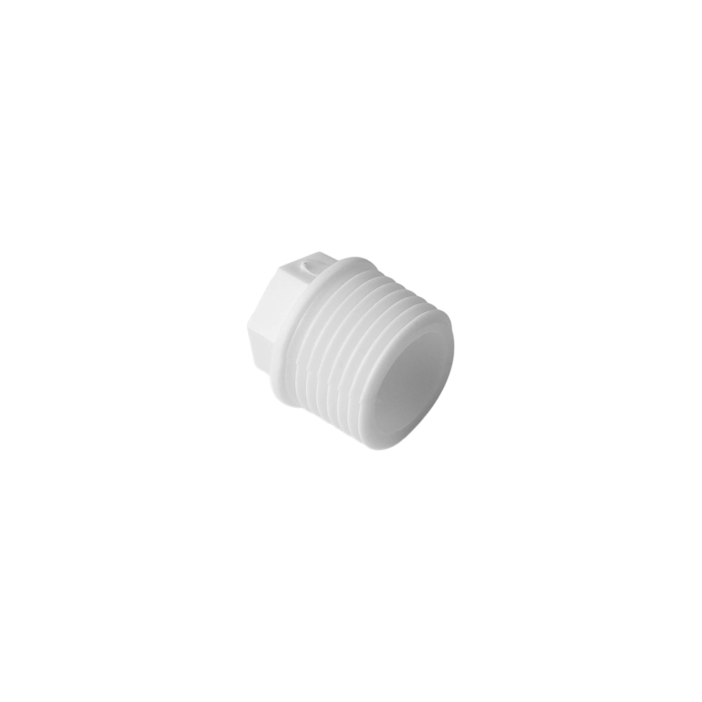 Заглушка PP-R резьбовая 25х3/4" AQUALINK 03685