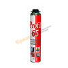 Пена монтажная SOUDAL PRO Profil 65 820 мл всесезонная от -10С до +25С 12/12