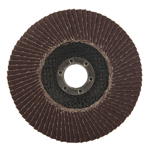 Круг зачистной лепестковый 125 мм зерно 80 STURM 9010-01-125х22-80