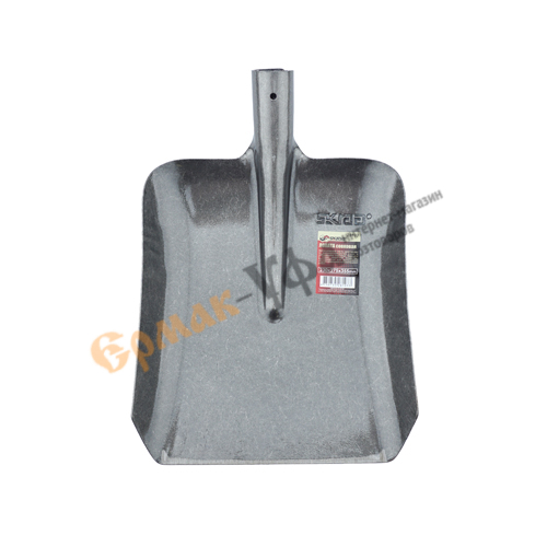 Лопата совковая высокоуглеродная сталь, без черенка SKRAB, Германия, 12/12