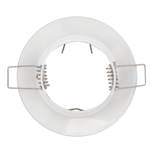 Светильник встраиваемый под лампу MR16 выпуклый, SBL-08WH-MR16/100, белый