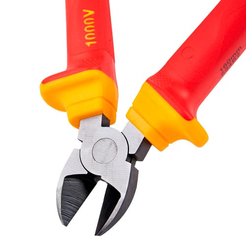 Бокорезы 160 мм, ELITECH 13040, диэлектрические, 1000В, CrV