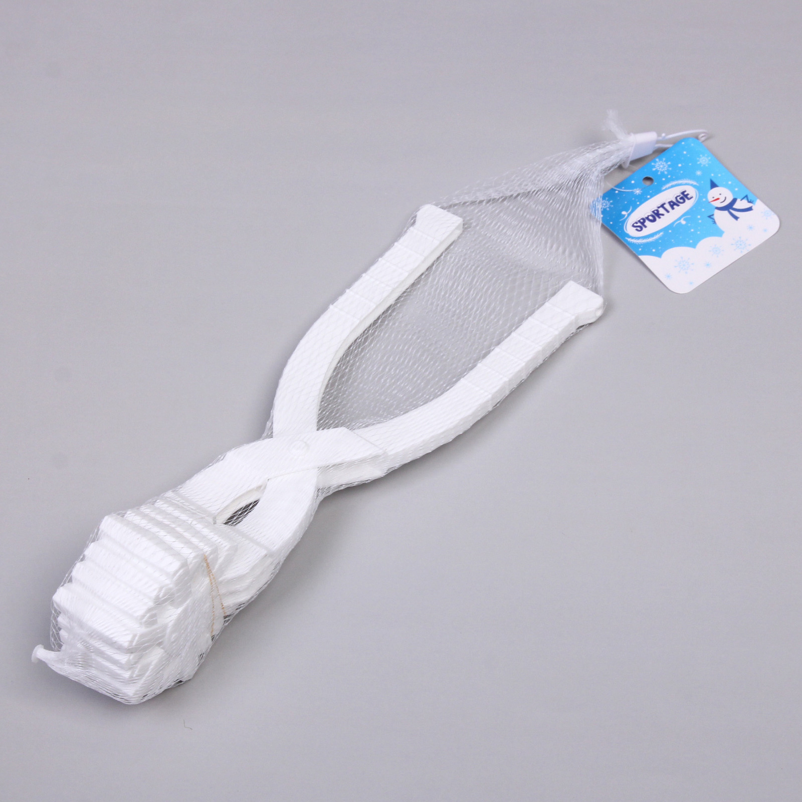 Снежколеп Снежинка, 32 см (микс цветов)