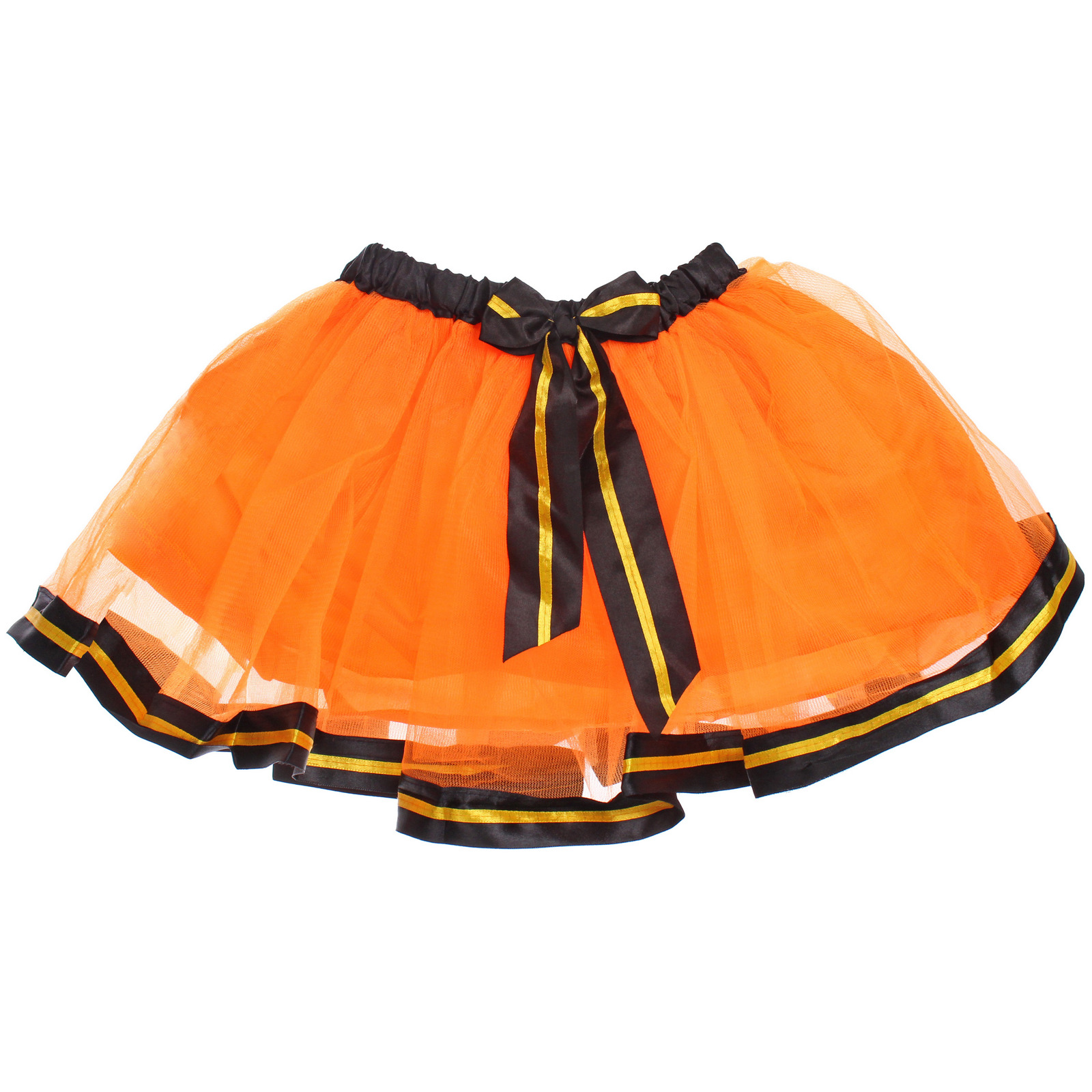 Набор карнавальный "Helloween - Веелые тыквы"  (ободок,юбка, палочка)