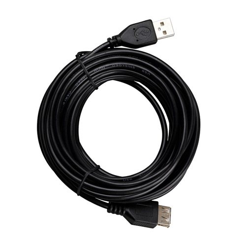 Удлинитель USB Smartbuy USB2.0 <Am-->Af> 1,8 м (K-845-200)/50
