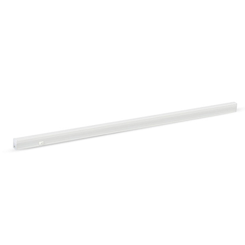 Светильник светодиодный 10W Smartbuy 6500 К IP20  Т5 матовый L900мм (SBL-T5-10W-65K) (1/30)
