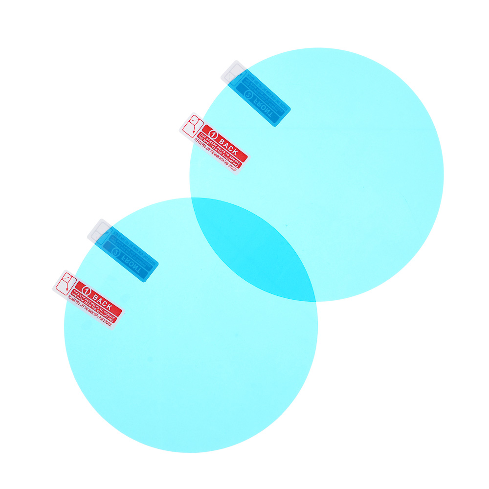 NG Пленка антидождь, круг, 10х10 см, 2 шт