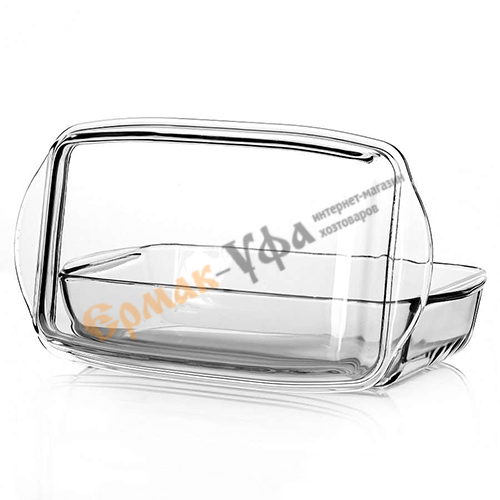 Форма для запекания 2750мл с крышкой 350*195мм Pasabahce, 59010, 1/6