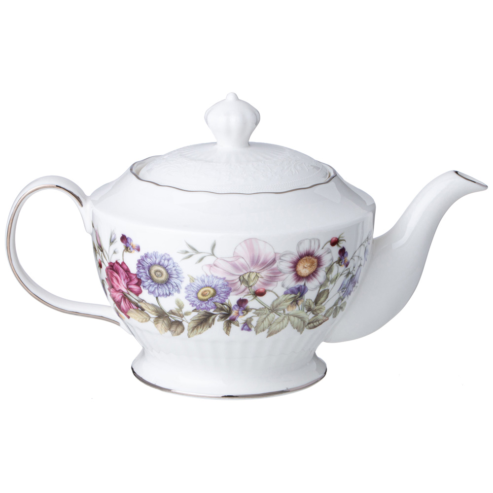 ЧАЙНЫЙ СЕРВИЗ LEFARD, BOUQUET, НА 6 ПЕР. 14 ПР., КОР=4НАБ.