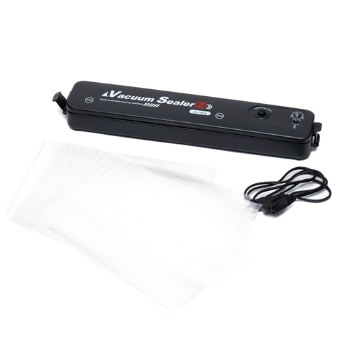 Упаковщик вакуумный Vacuum Sealer X, + 10 пакетов