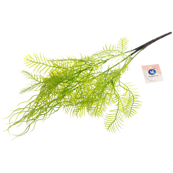 Искусственные цветы "Волшебная трава" 60см цвет салатовый