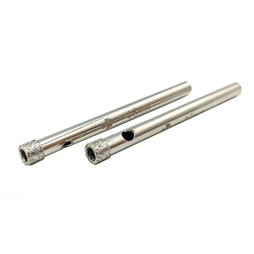 Коронка алмазная по керамике и кафелю 05 мм, 2 шт