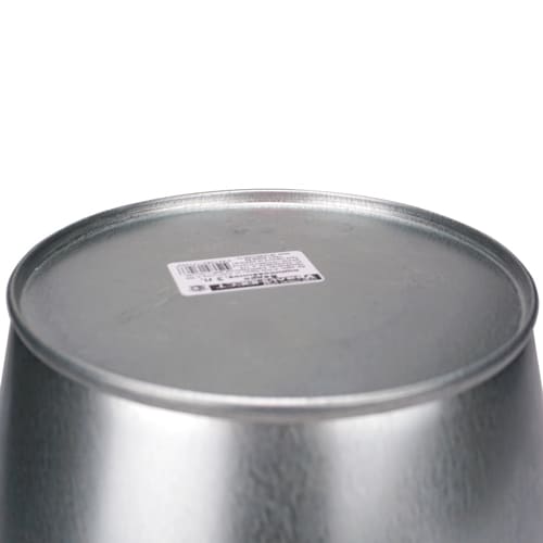 Ведро оцинкованное 3л Лысьва (10/10)