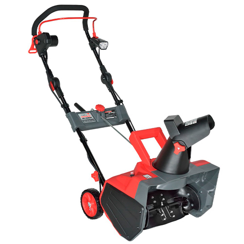 Снегоуборочник электрический ПАРМА МС-2300ЭФ, 2300W