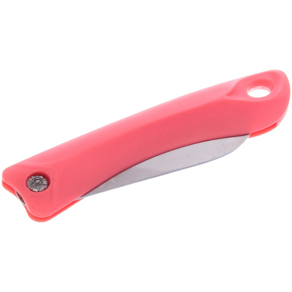 Нож универсальный ТУРИСТМАСТЕР, складной "Грибник " 19 см, блистер 809