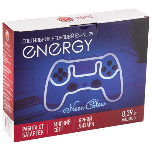 Светильник неоновый Energy EN-NL 29