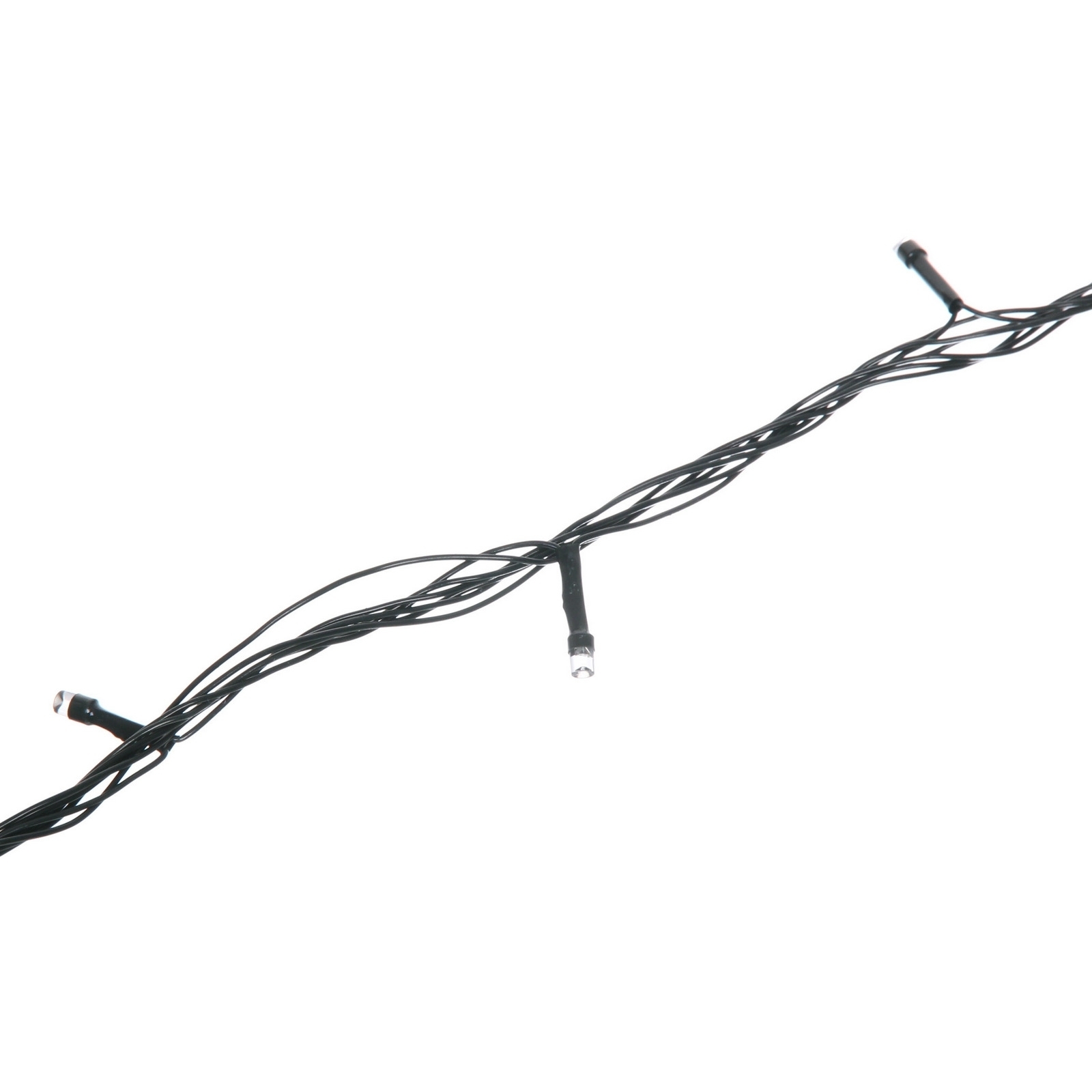 Гирлянда для дома 24м 280 ламп LED зелен.пров.,8 реж, IP-20, Розовый (возможность соединения)