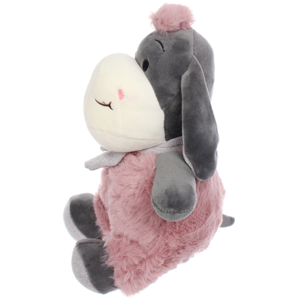 Мягкая игрушка "Бегемот" Алекс, 25 см, микс цвета