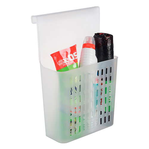 яяяКорзина подвесная на дверь (белый) (1/20)