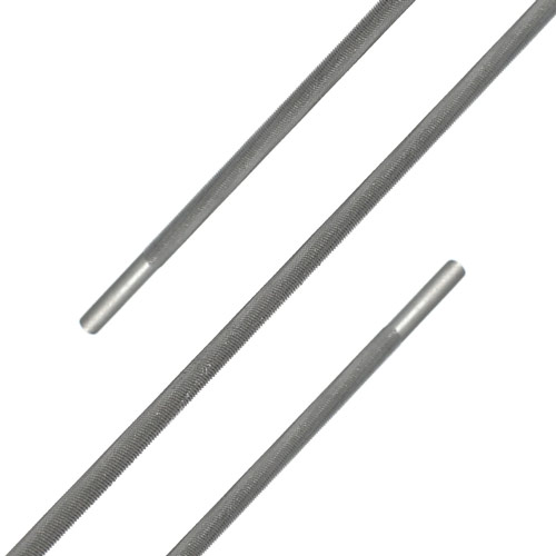 Напильники круглые PATRIOT PG-F-4.0, 3 шт
