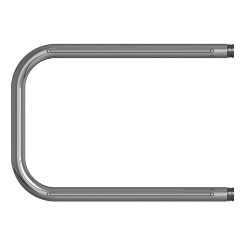 Полотенцесушитель MIXLINE SIMPLE P 32х50 1,  ПОЛКА