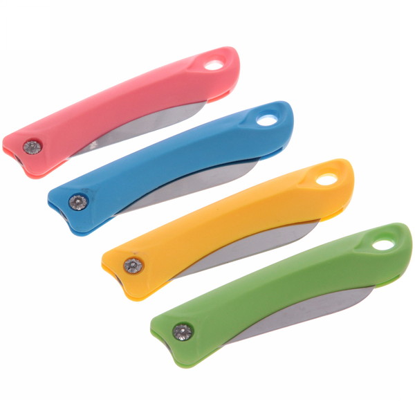 Нож универсальный ТУРИСТМАСТЕР, складной "Грибник " 19 см, блистер 809