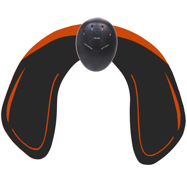 Массажер для мышц ягодиц "Perfection" (миостимулятор), 2 батарейки ААА