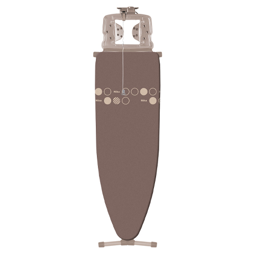 Гладильная доска Nika 9 тефлон НТ9, Nika шоколад