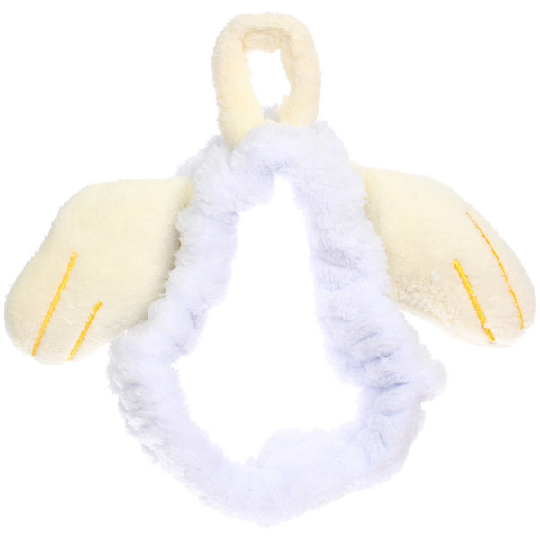 Повязка на голову "New collection Vostok - Ангел", цвет розовый, голубой и сиреневый, 20*6см ( упаковка белый ZIP пакет )