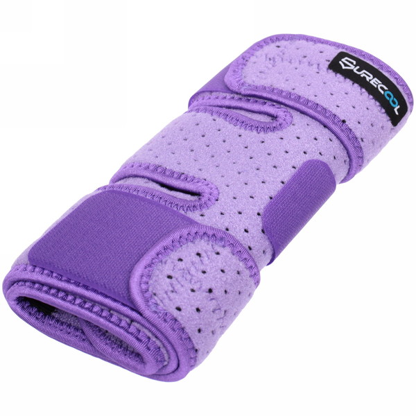 Наколенник спортивный, регулируемый NHX801, размер L, 1 шт