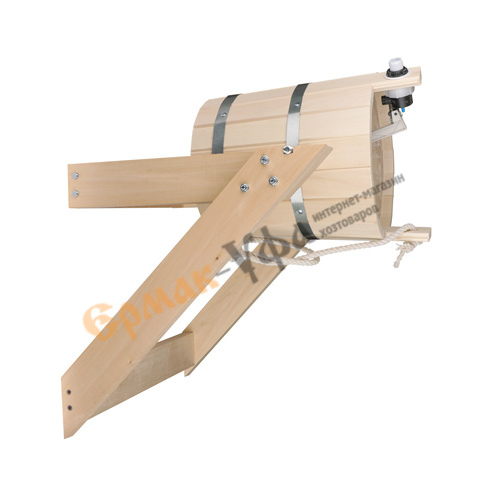 Устройство обливочное с пласт. вставкой 10л Банный Мастер (1/1)