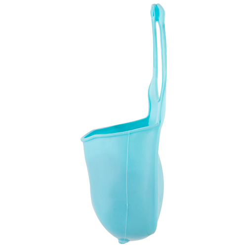 Держатель для губки на кран BHB-3, 19,5*8*4,5см. пвх