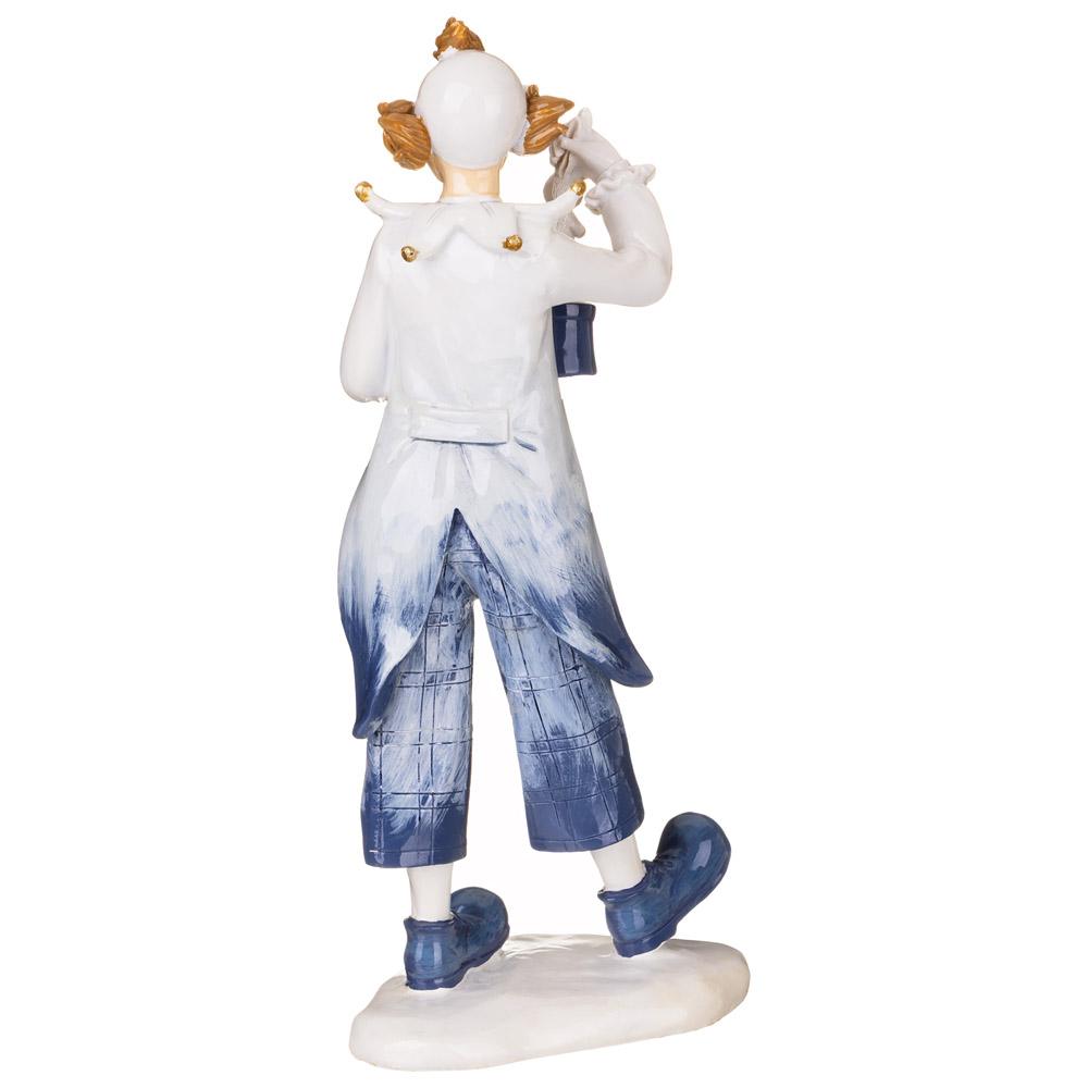 ФИГУРКА, КЛОУН, 10, 5*7, 5*23, 5 СМ. КОЛЛЕКЦИЯ, БУФФОНАДА,