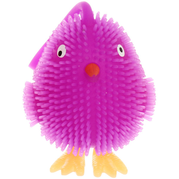 Игрушка "Цыпа" 7 см, с подсветкой, микс СТИКЕР НА ВЛОЖЕНИЕ