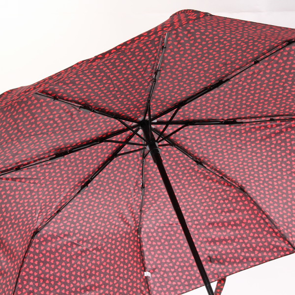 Зонт женский автомат "Ultramarine - Венера", микс 6 цветов, 8 спиц, d-96см, длина в слож. виде 28см