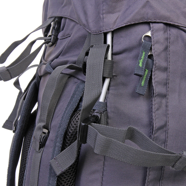 Рюкзак туристический 45л цвет зеленый FR-1