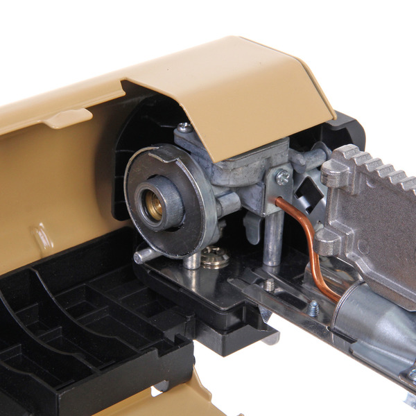 Плита газовая портативная (цанга), с пьезоподжигом, складная DKS1001