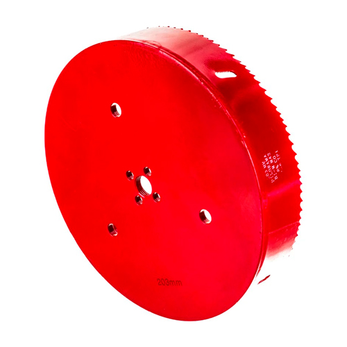 Коронка "Pilorama" Bi-Metall 203 мм, под возуховод