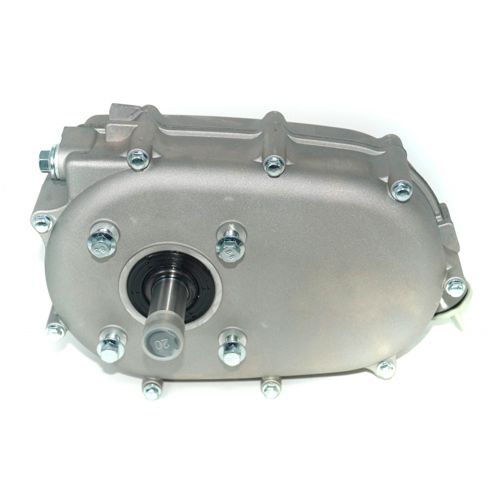 Редуктор для 168F, 168F-2, с автоматическим сцеплением (вход 20мм/выход 20мм)