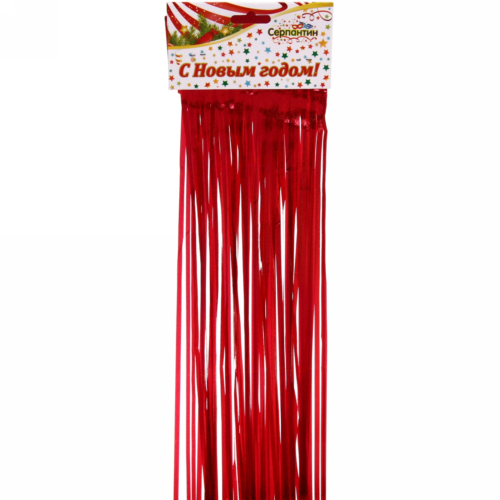 Дождик 1,5м "Матовый блеск" 