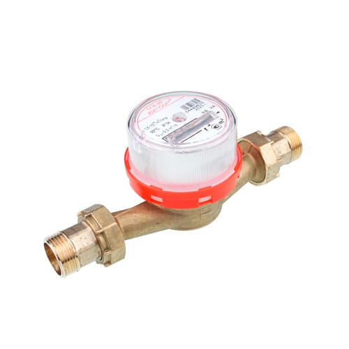 Водосчетчик БЕТАР СГВ-20 с монтаж. комп. , Чистополь, 1/20