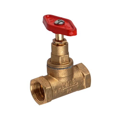 Вентиль ДУ 15 15Б1п (1/2