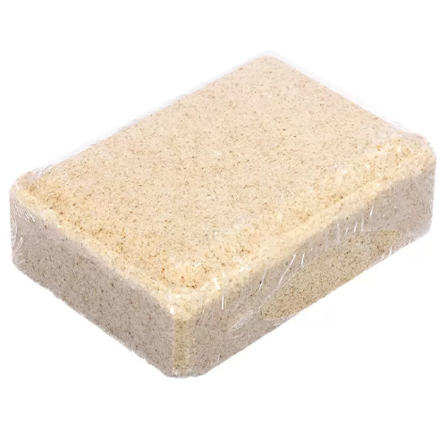 Соляные брикеты д/бани и сауны 1300гр с травами Ромашка "Банные штучки" (1/9)