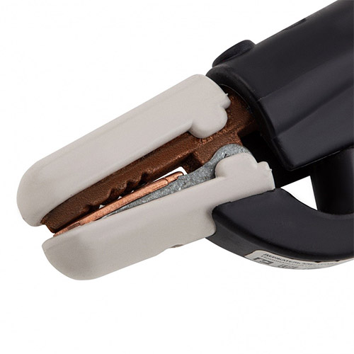 Держатель электродов 500А Сибртех (1/50)