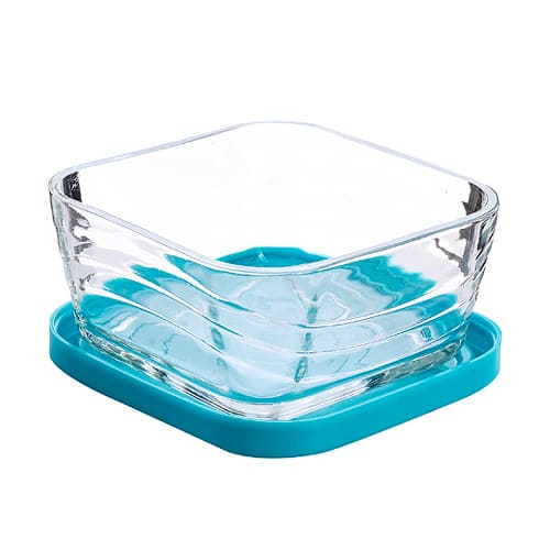 Форма для хранения продуктов CLASSIC WAWE/1, 360 мл 11х11х5