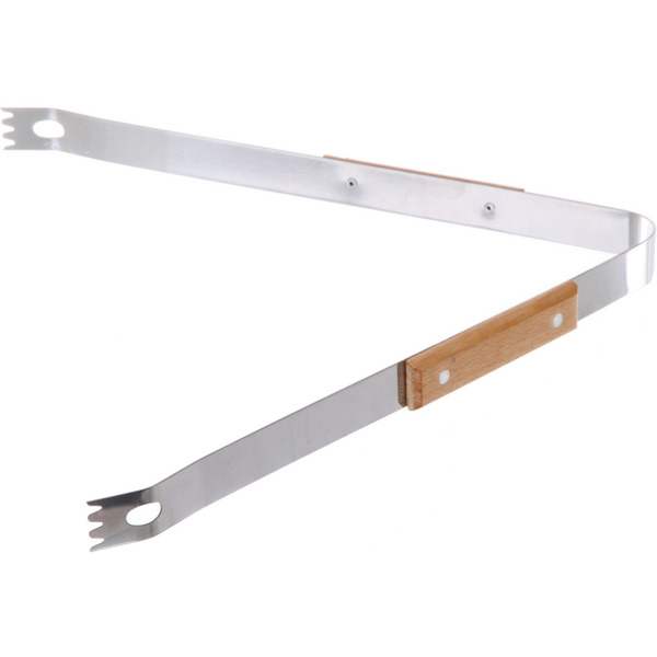 Набор для гриля и барбекю из 5 предметов в футляре BBQ-296: щипцы,вилка, лопатка,нож,доска