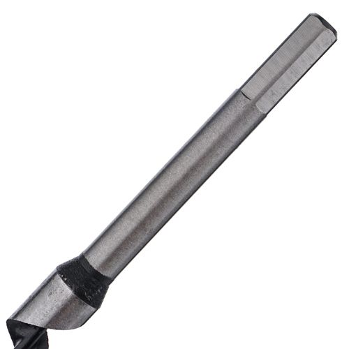 Сверло по дереву спиральное 18х460мм Барракуда, 1/50