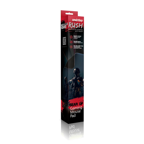 Коврик игровой Smartbuy RUSH Gear Up XXL-size, SBMP-21G-GU/20