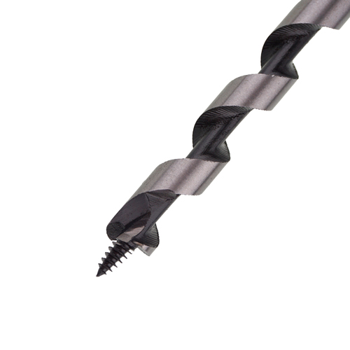 Сверло по дереву спиральное 12х460мм 6-гранный хвостовик// Matrix (1/50)