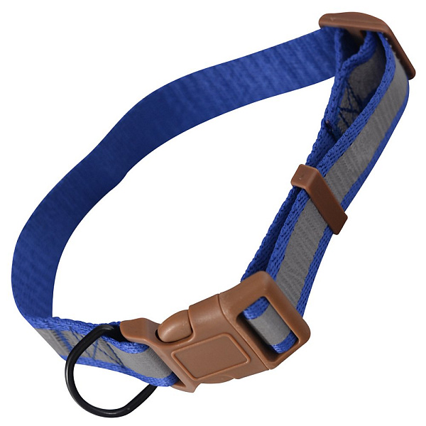 Ошейник "Светоотражатель". Размер М. 